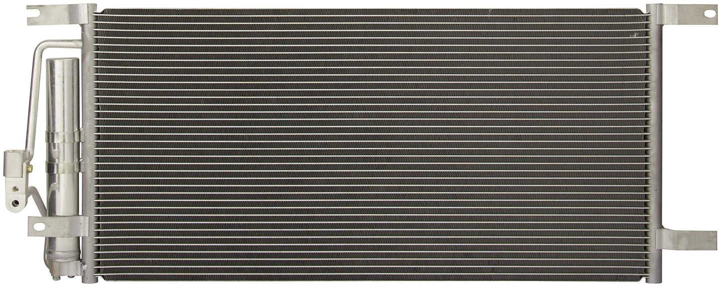 Spectra Premium Industries Inc 7-3050 A/C Condenser