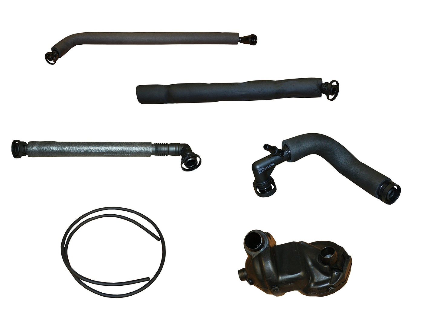 CRP ABK0128 Engine Crankcase Breather Hose Kit