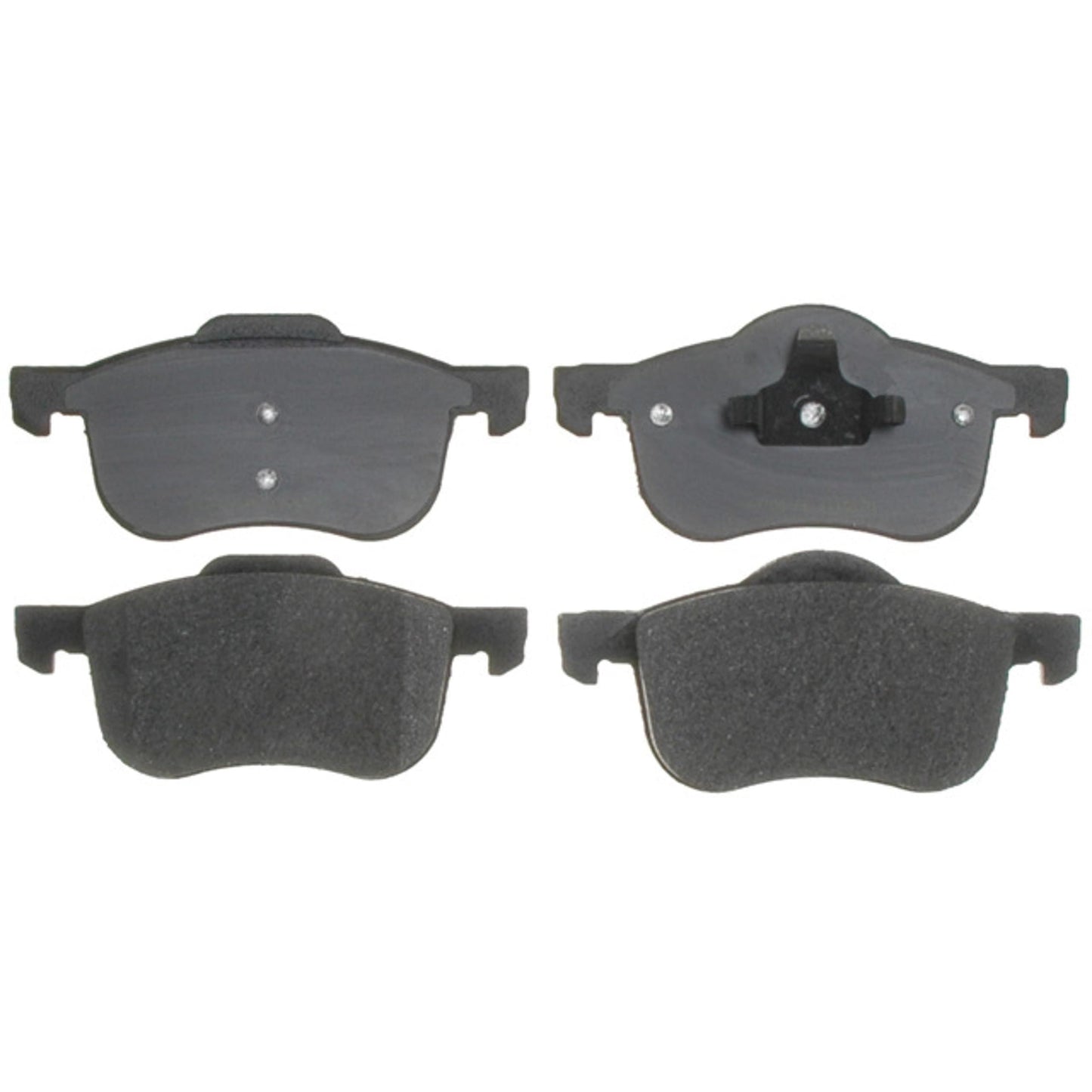 ACDelco Advantage 14D794M Disc Brake Pad Set