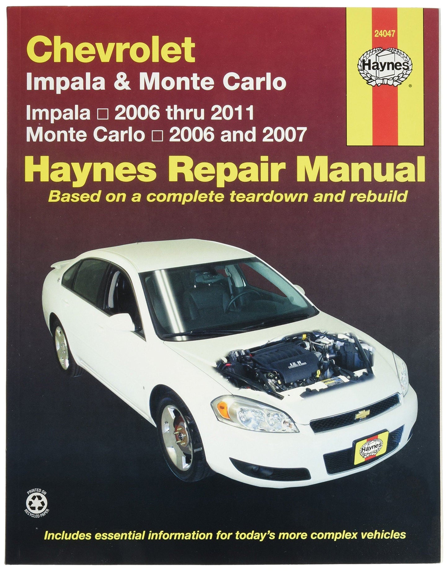HAYNES 24047