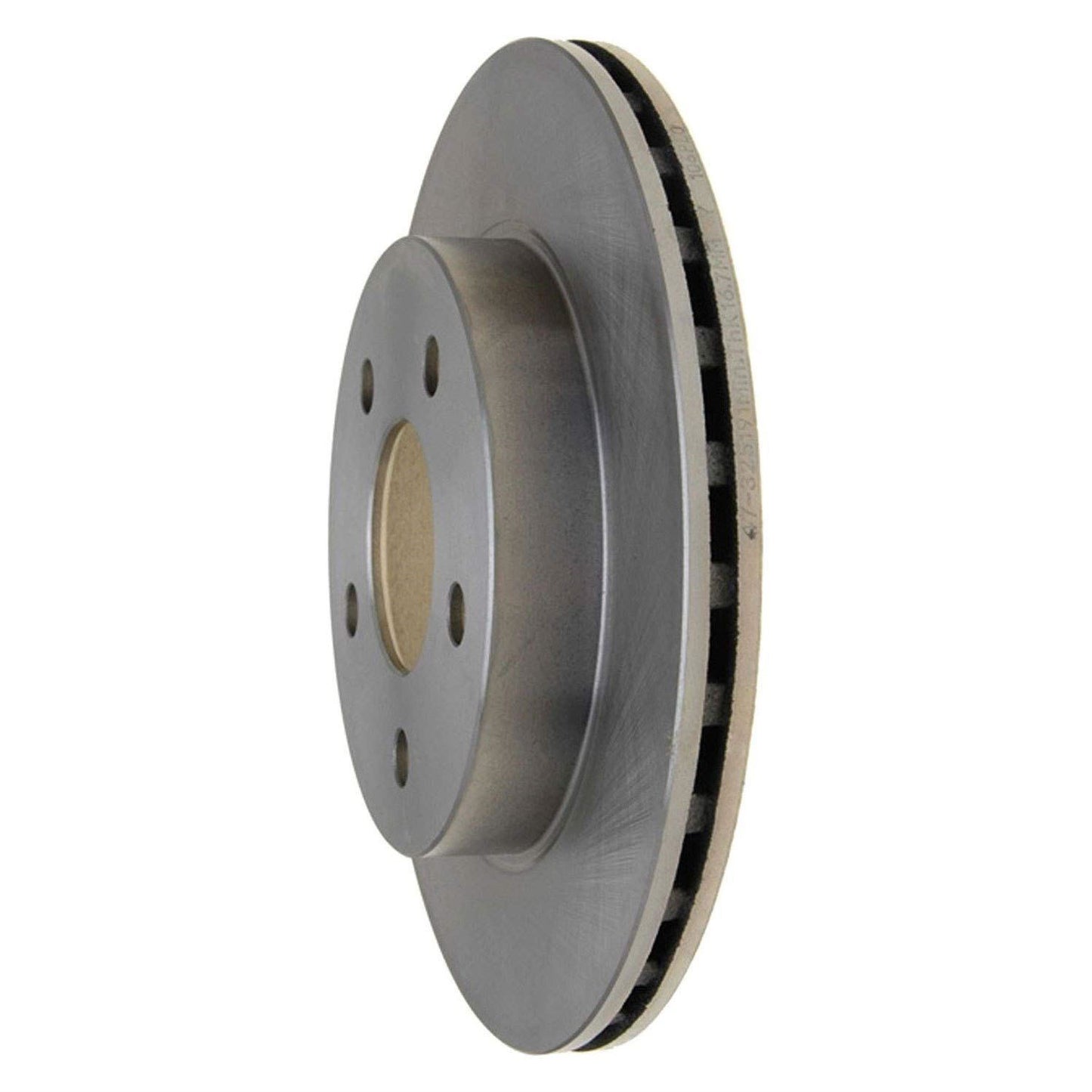 ACDelco Advantage 18A567A Rotor de frein à disque
