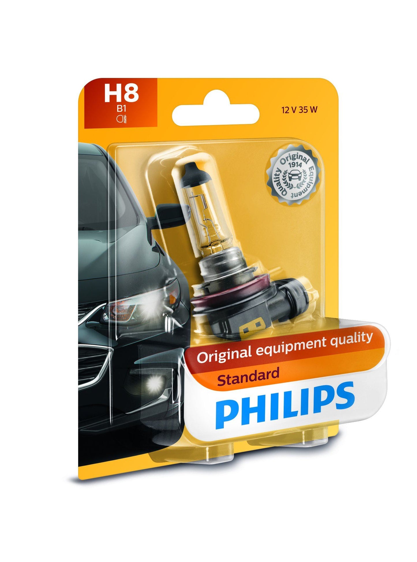 Philips H8B1 Fog Light Bulb