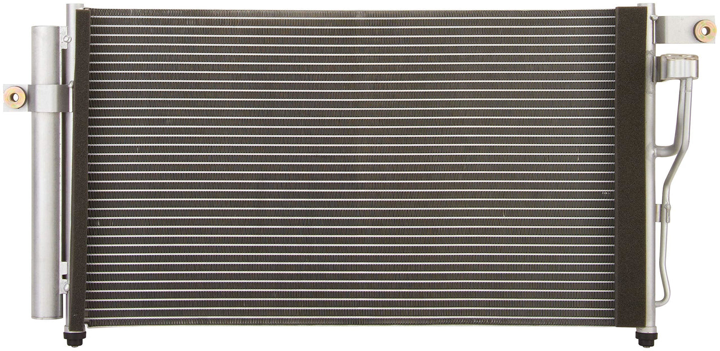 Condenseur de climatisation Spectra Premium 7-3590