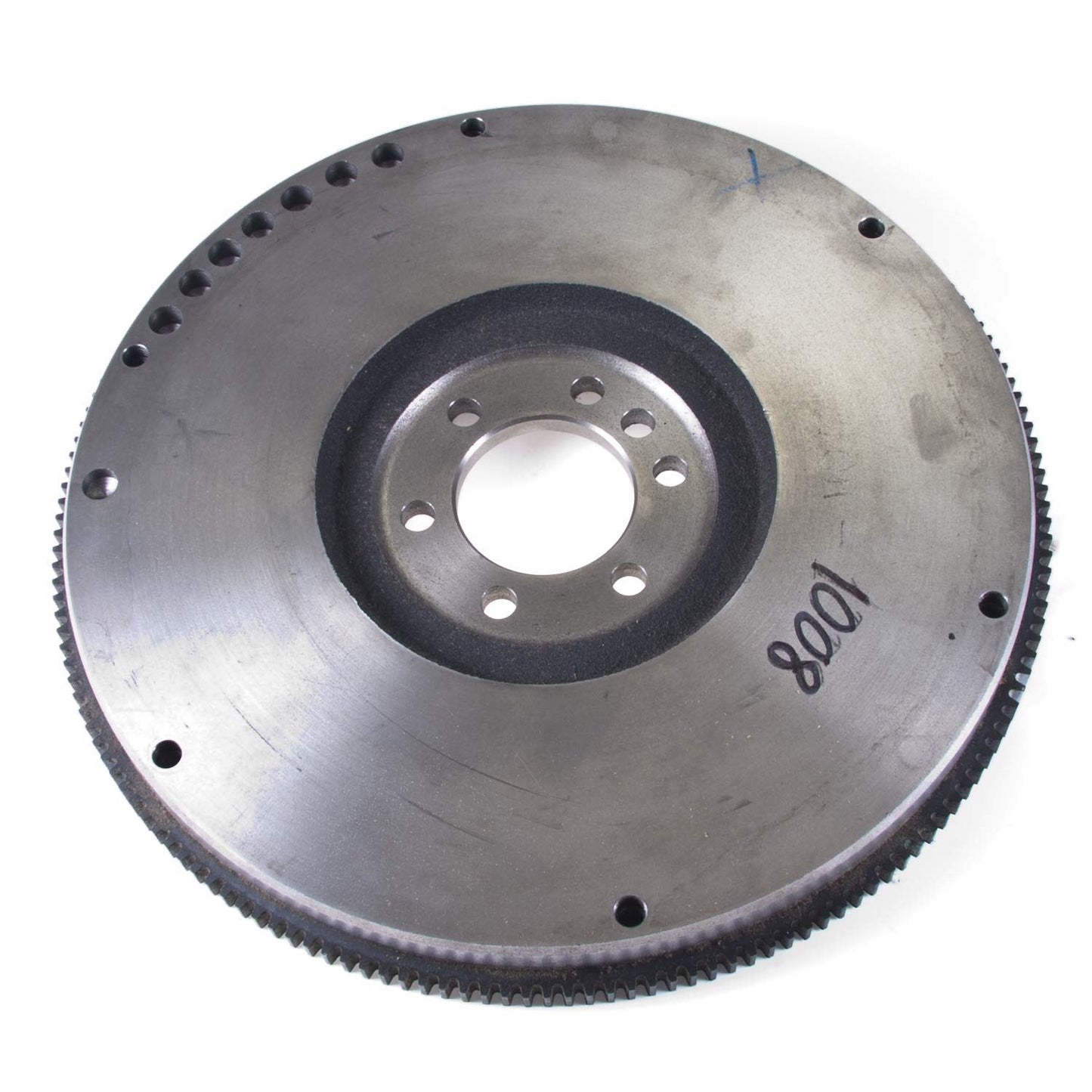 Volante motor de embrague LuK LFW102