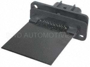 BWD RU1281 HVAC Blower Motor Resistor