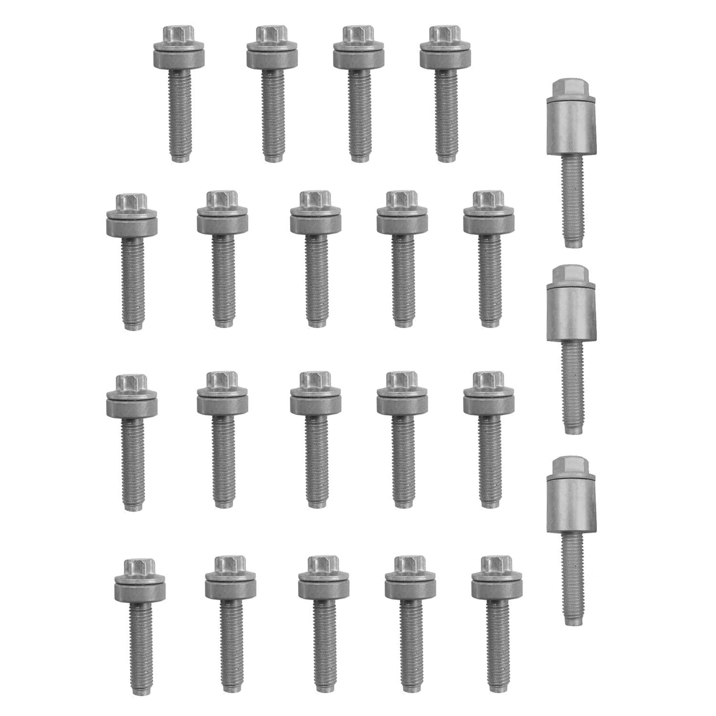 Beck/Arnley 016-1074 Engine Valve Cover Bolt Kit