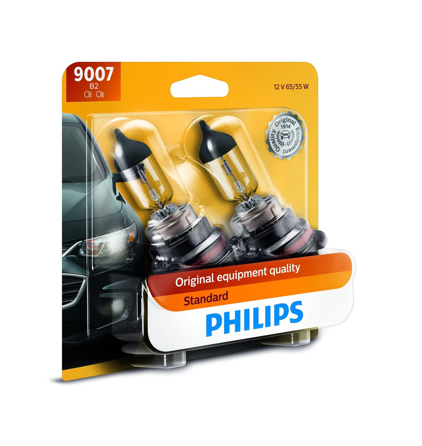 Philips 9007B2 Ampoule de phare