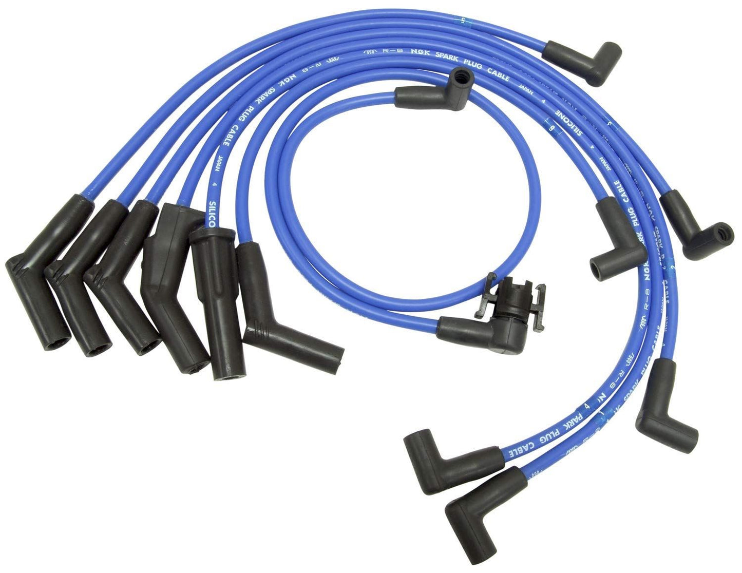 NGK Canada 52296 Spark Plug Wire Set