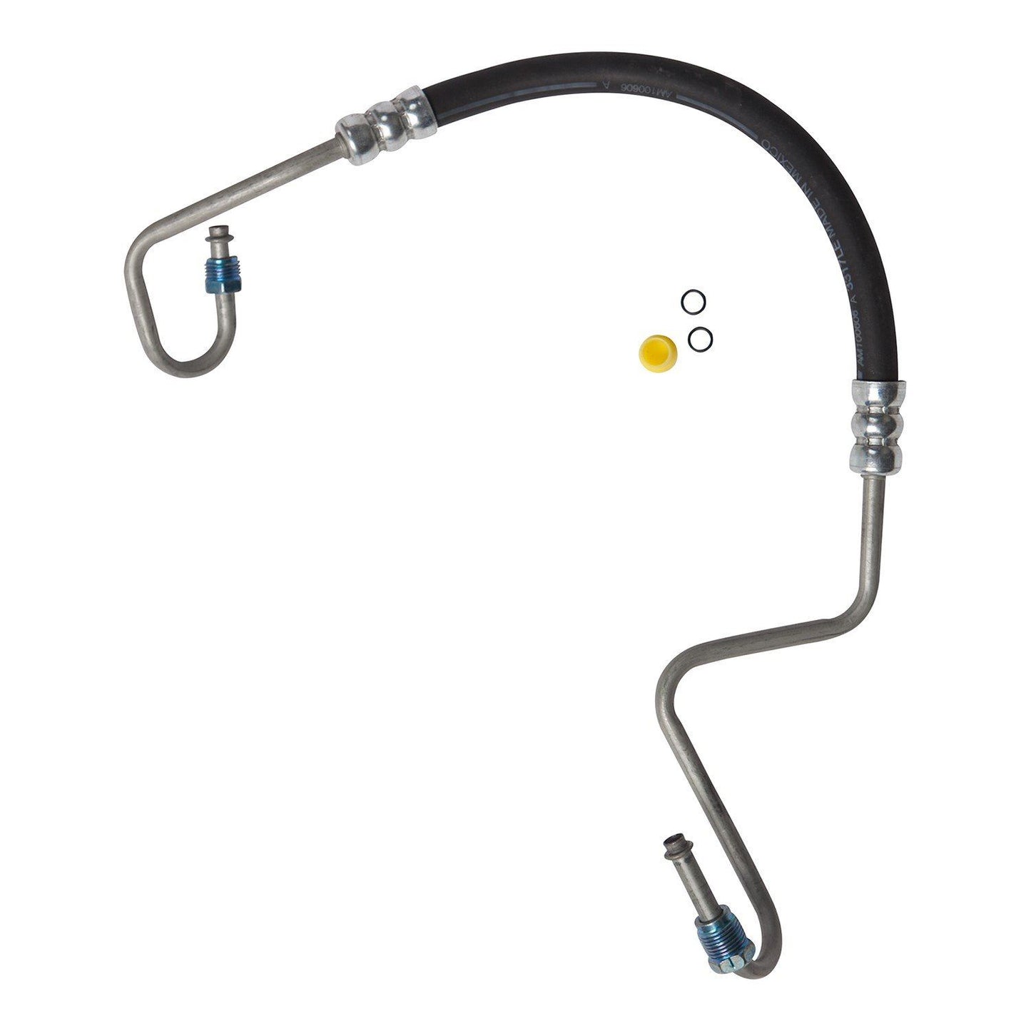 Edelmann 71231 Ensemble de tuyau de conduite de pression de direction assistée