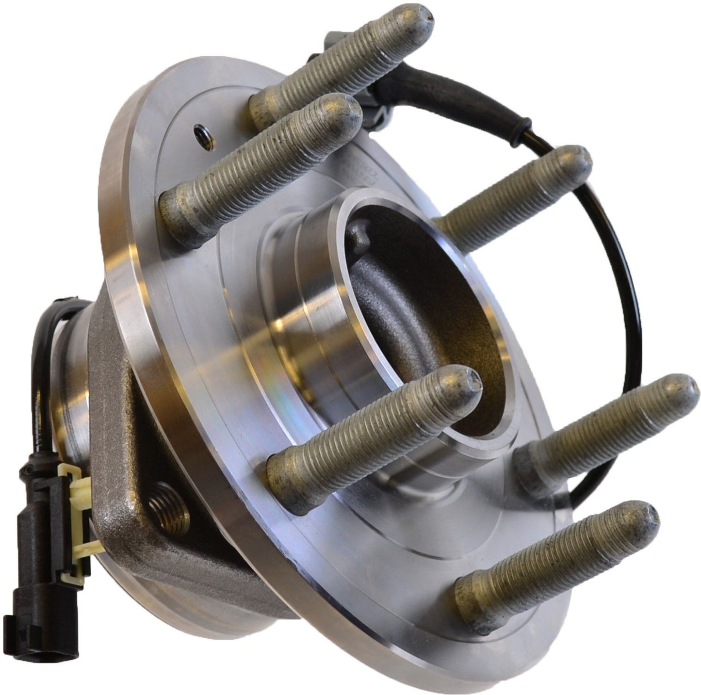 SKF BR930915 Axle Bearing and Hub Assembly