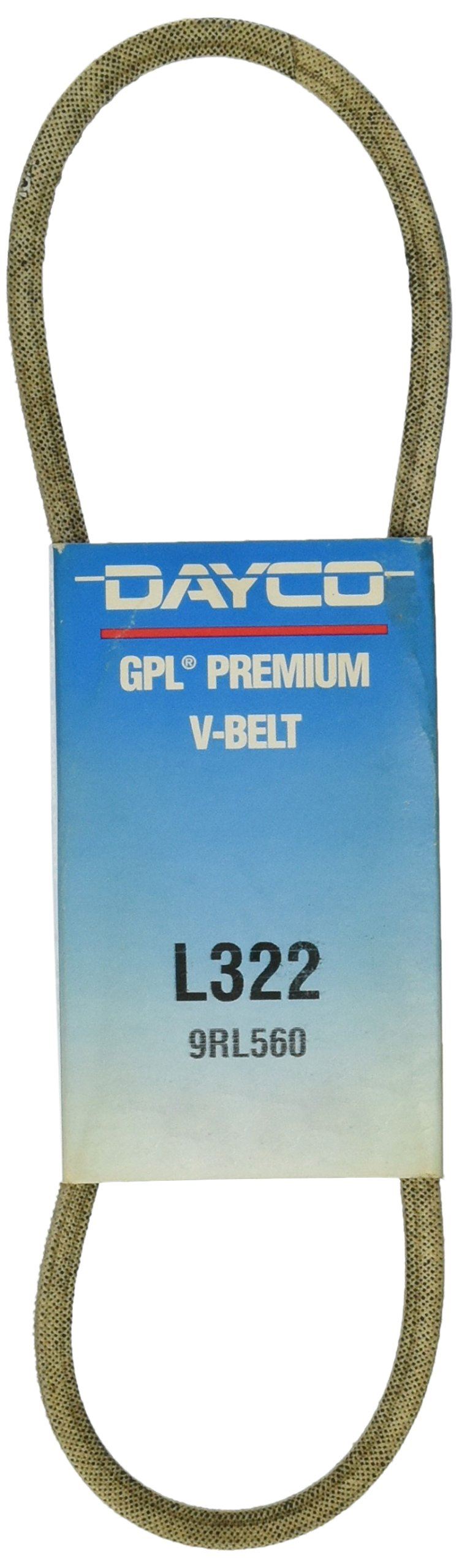 Dayco L322