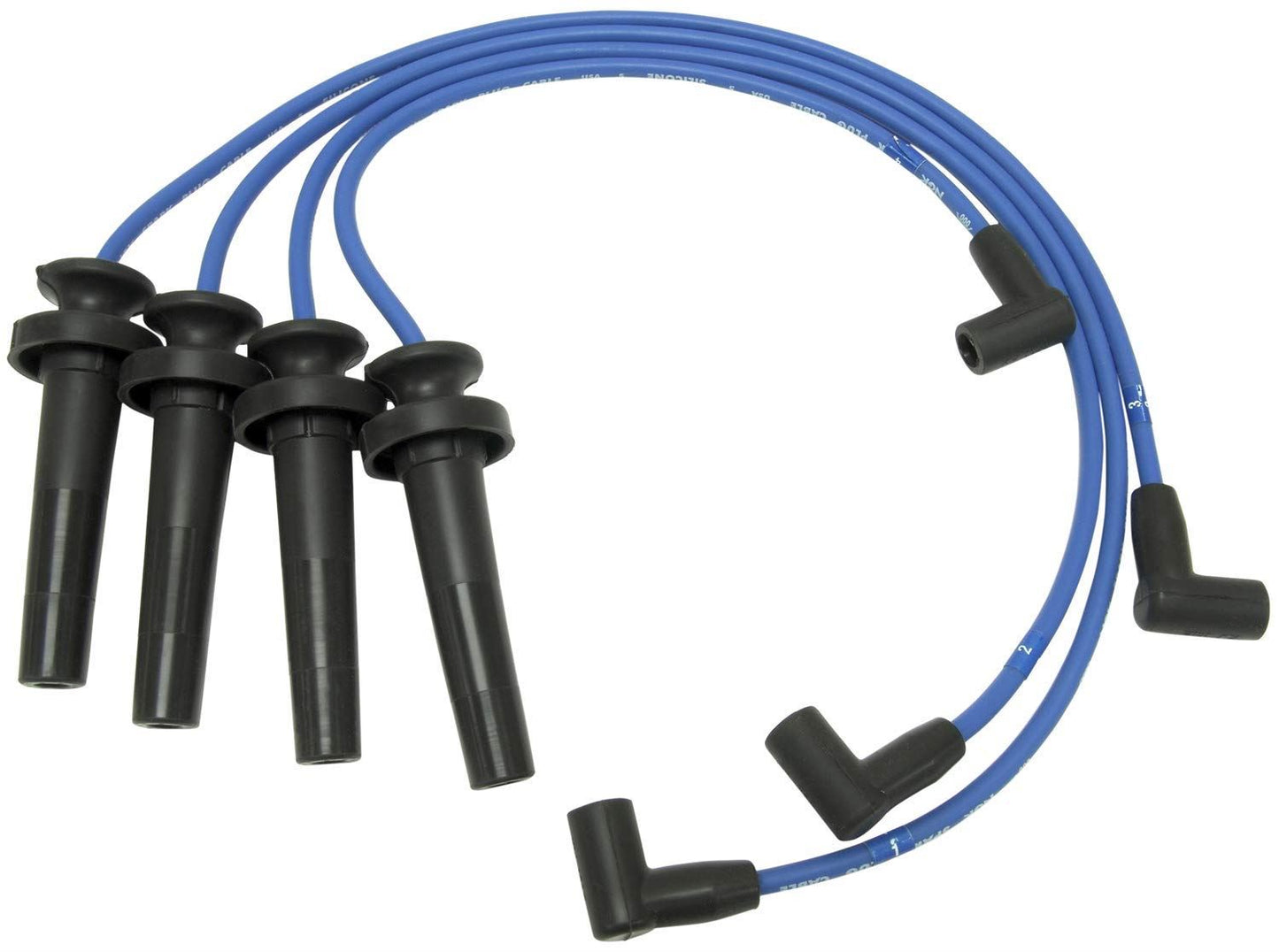 NGK Canada 51117 Juego de cables para bujías