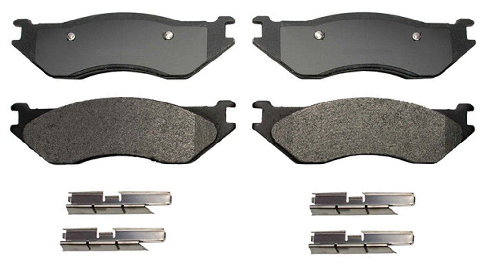 Raybestos PGD966M Disc Brake Pad Set