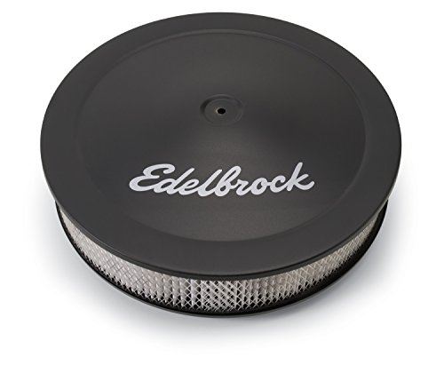 Conjunto de filtro de aire Edelbrock 1223