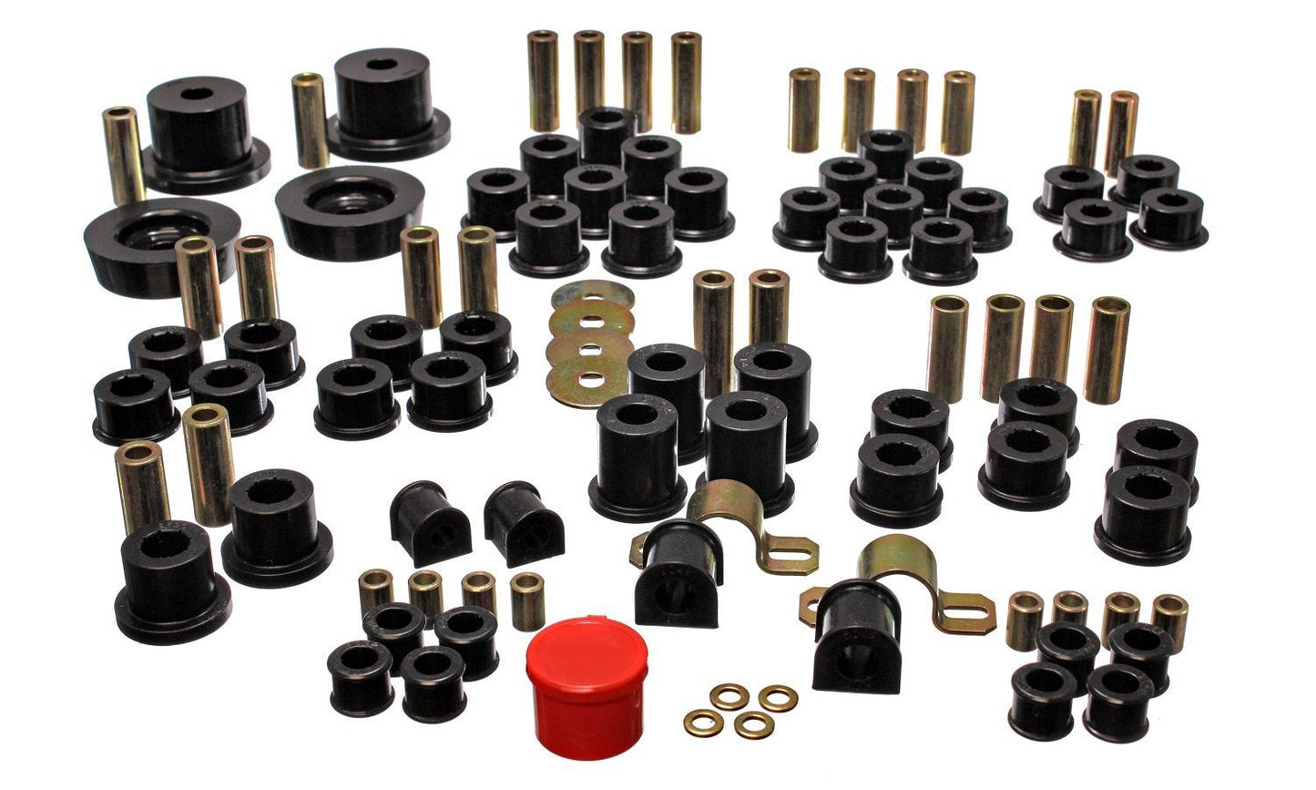 Energy Suspension 11.18102G Suspension Bushing Kit