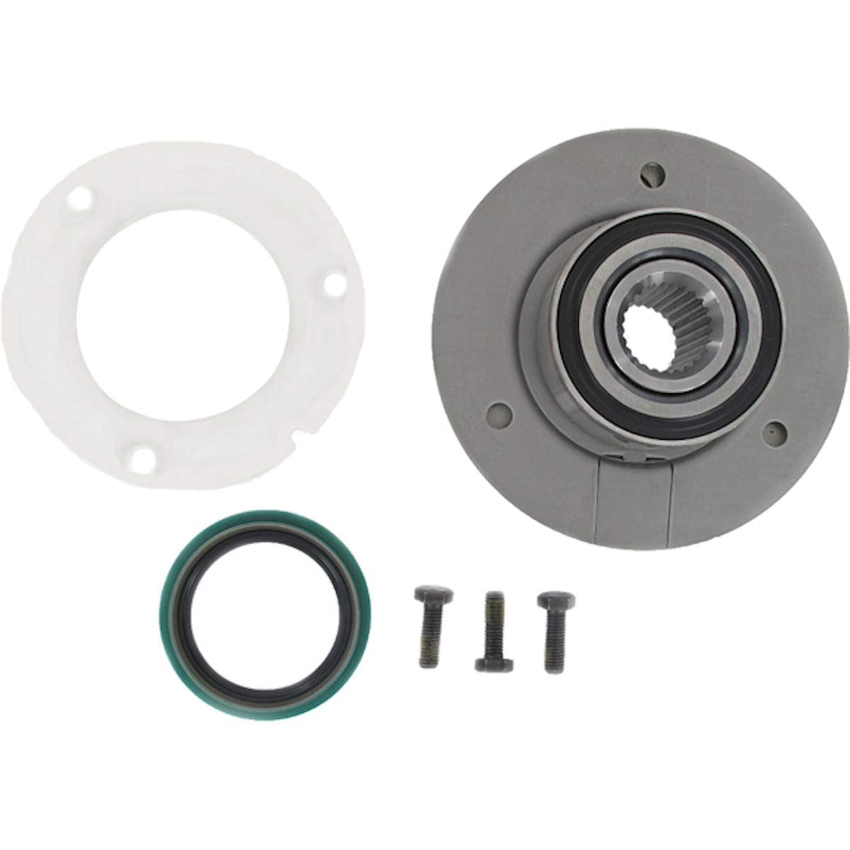 Conjunto de cubo y cojinete de eje SKF BR930001