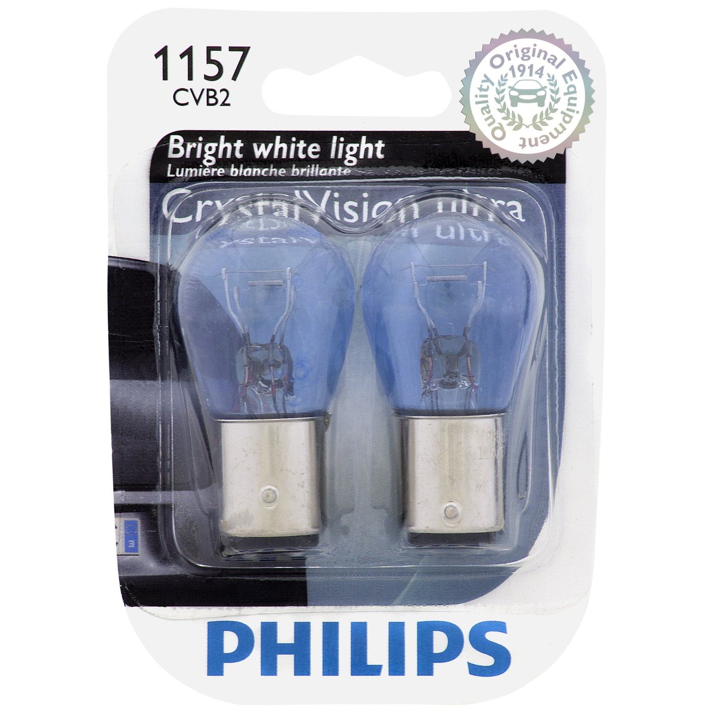 Philips 1157CVB2 Tail Light Bulb