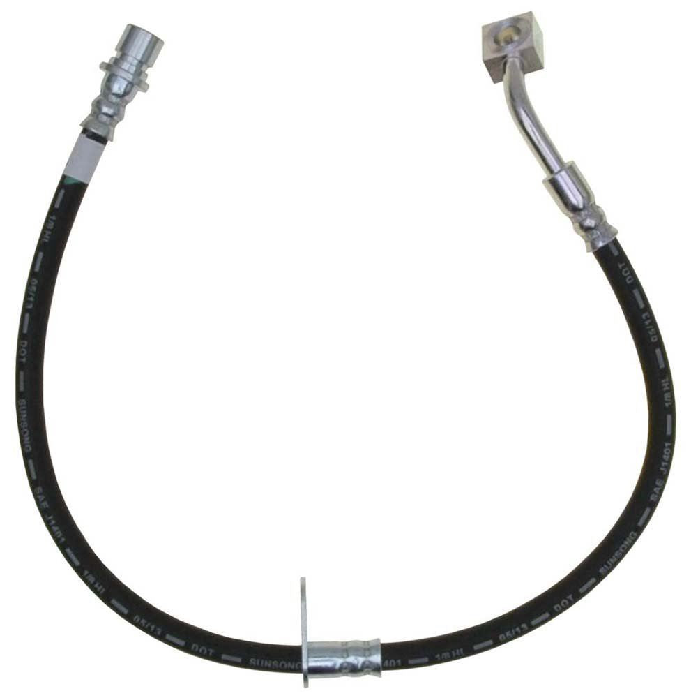 Manguera hidráulica de freno Raybestos BH383401
