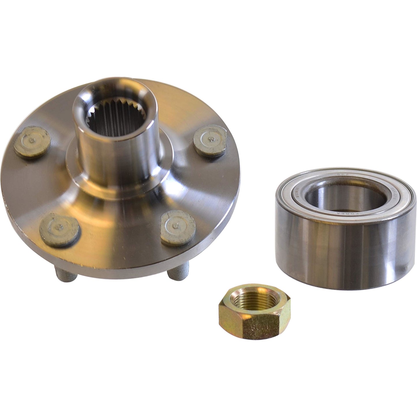 Conjunto de cubo y cojinete de eje SKF BR930541K
