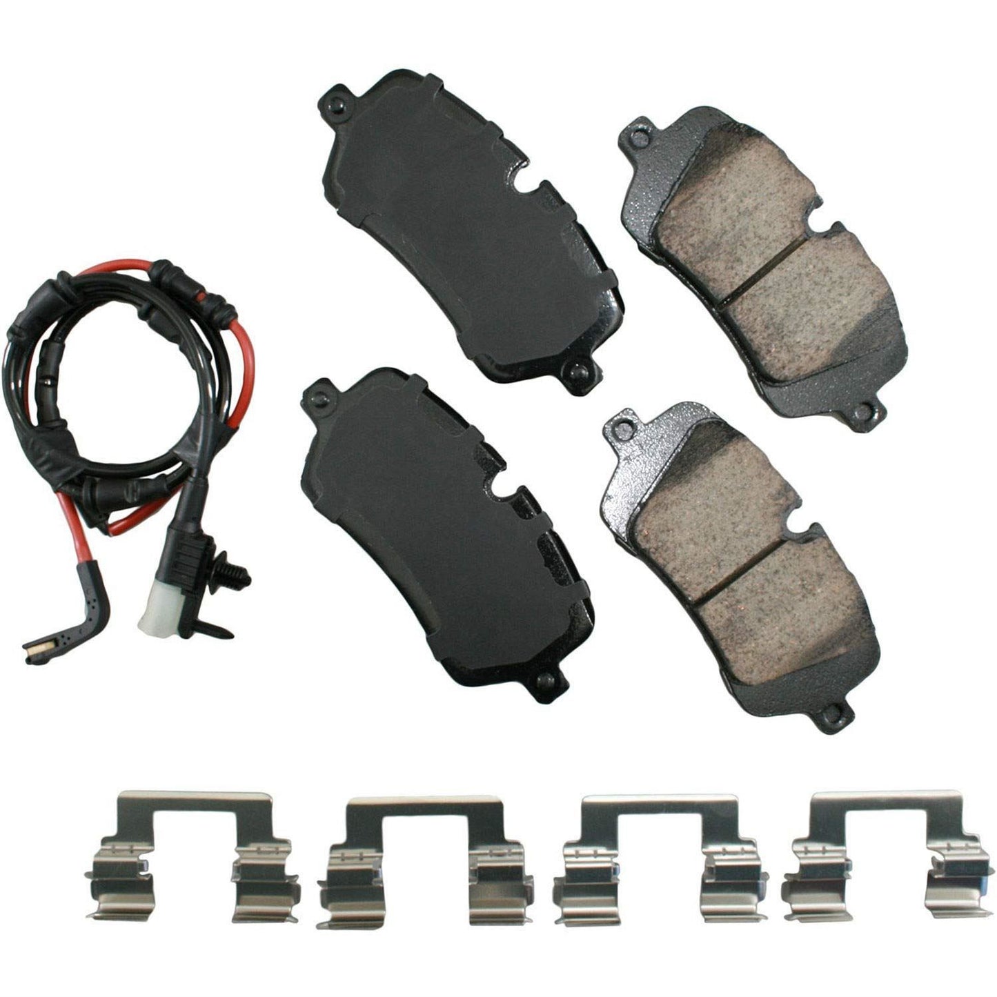Akebono EUR1692 Disc Brake Pad Set