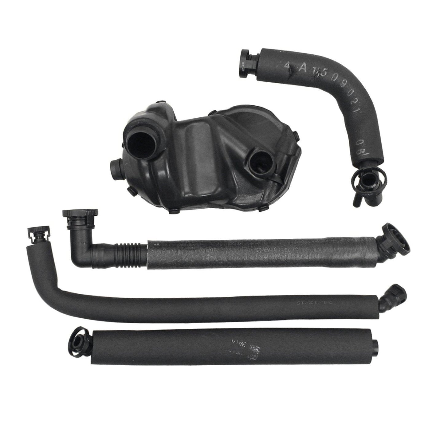 Beck/Arnley 045-0395 Kit de ventilación del cárter del motor