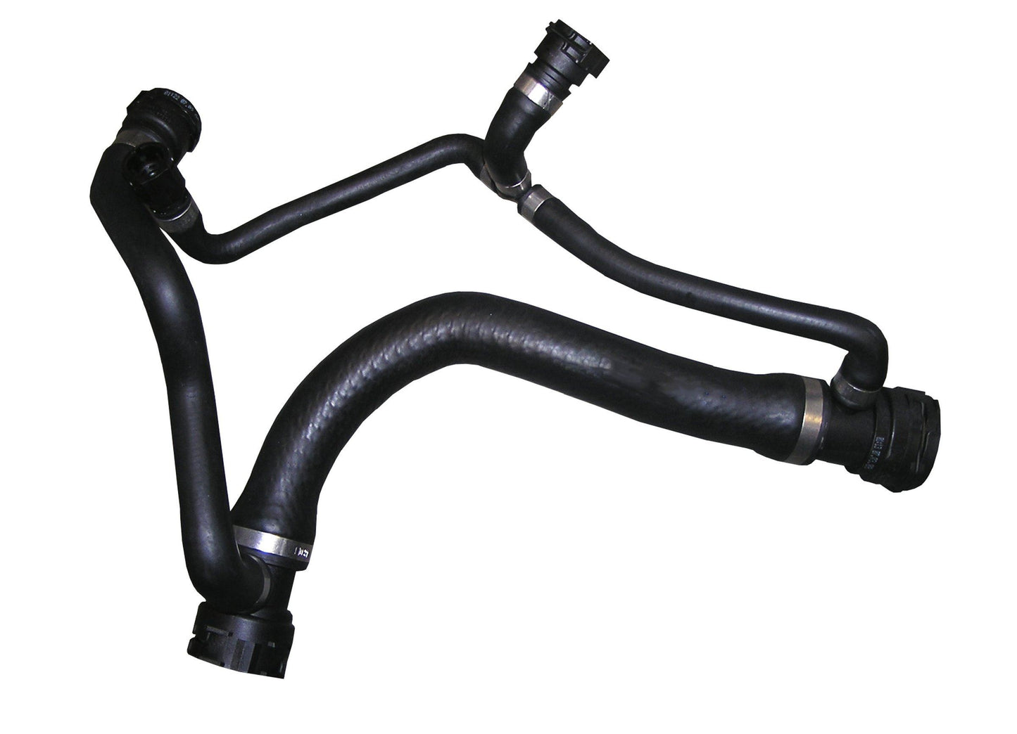 CRP CHR0004P Radiator Coolant Hose
