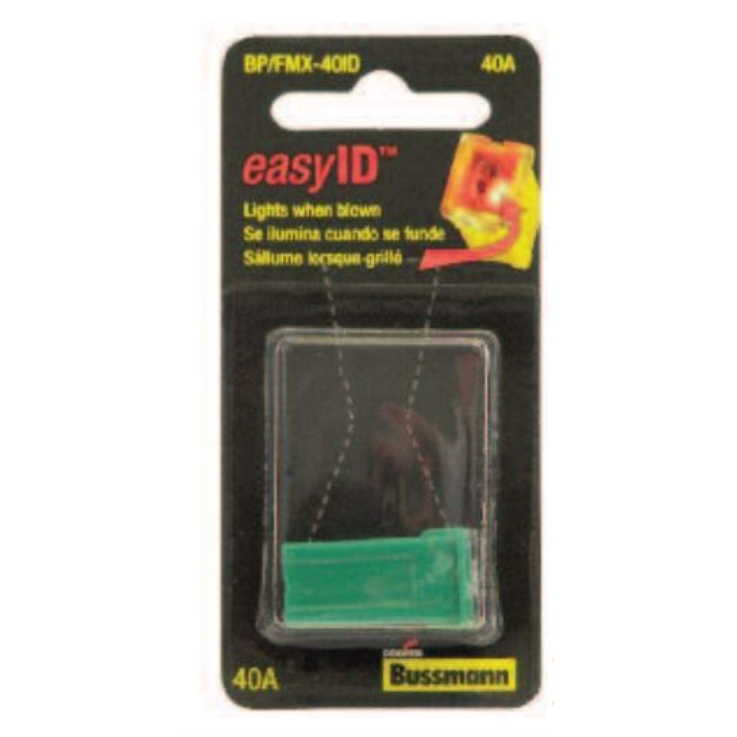 BUSSMANN BPFMX20ID