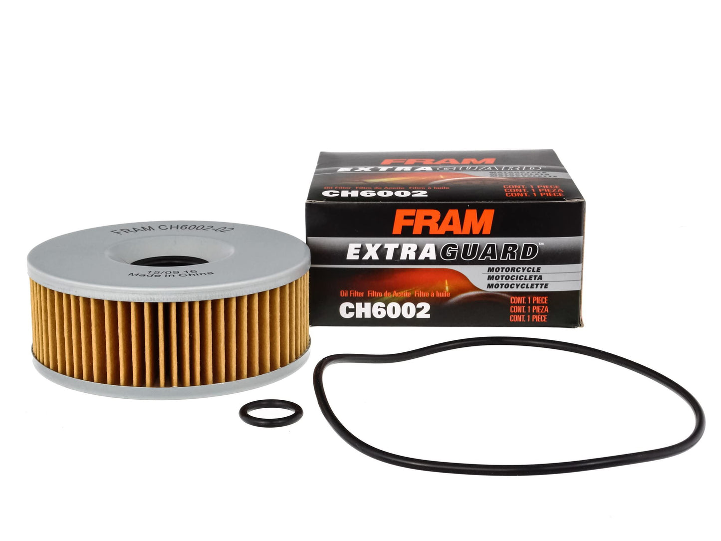 Filtre à huile moteur Fram CH6002