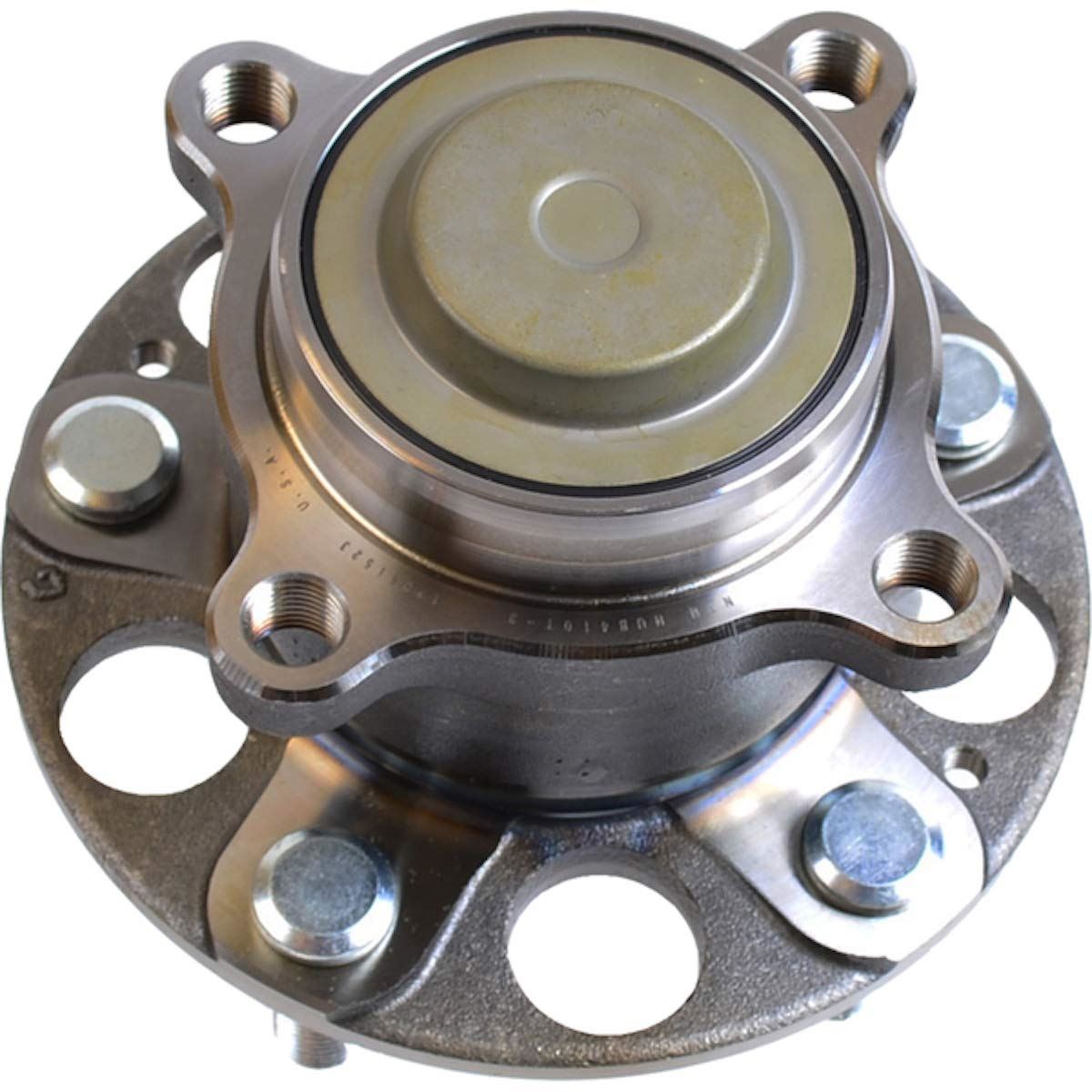 SKF BR930856 Axle Bearing and Hub Assembly