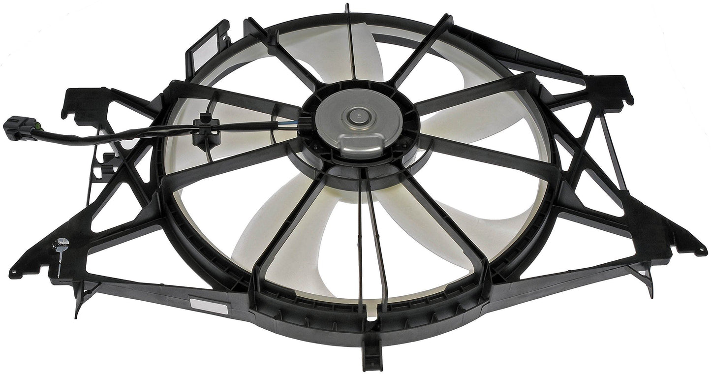 Dorman 620-060 A/C Condenser Fan Assembly