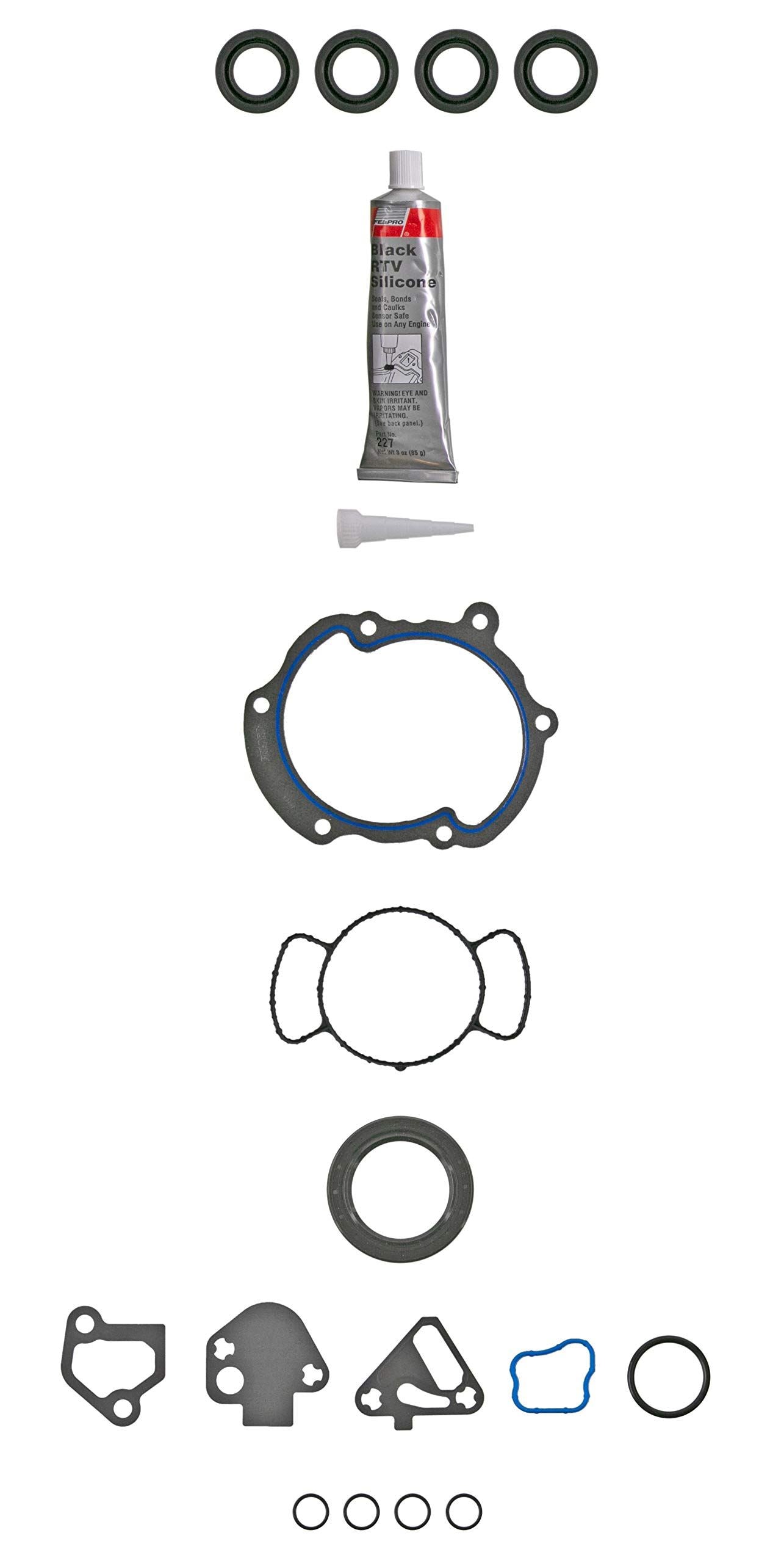 Fel-Pro TCS 46108 Engine Timing Cover Gasket Set