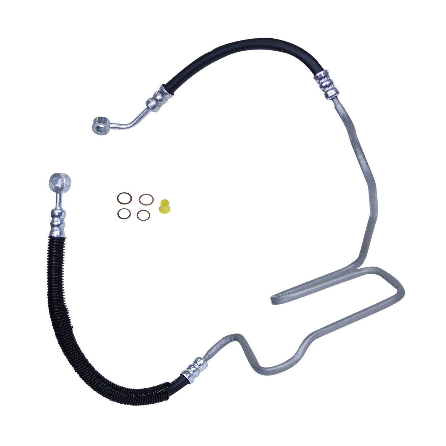 Edelmann 92561 Power Steering Pressure Line Hose Assembly