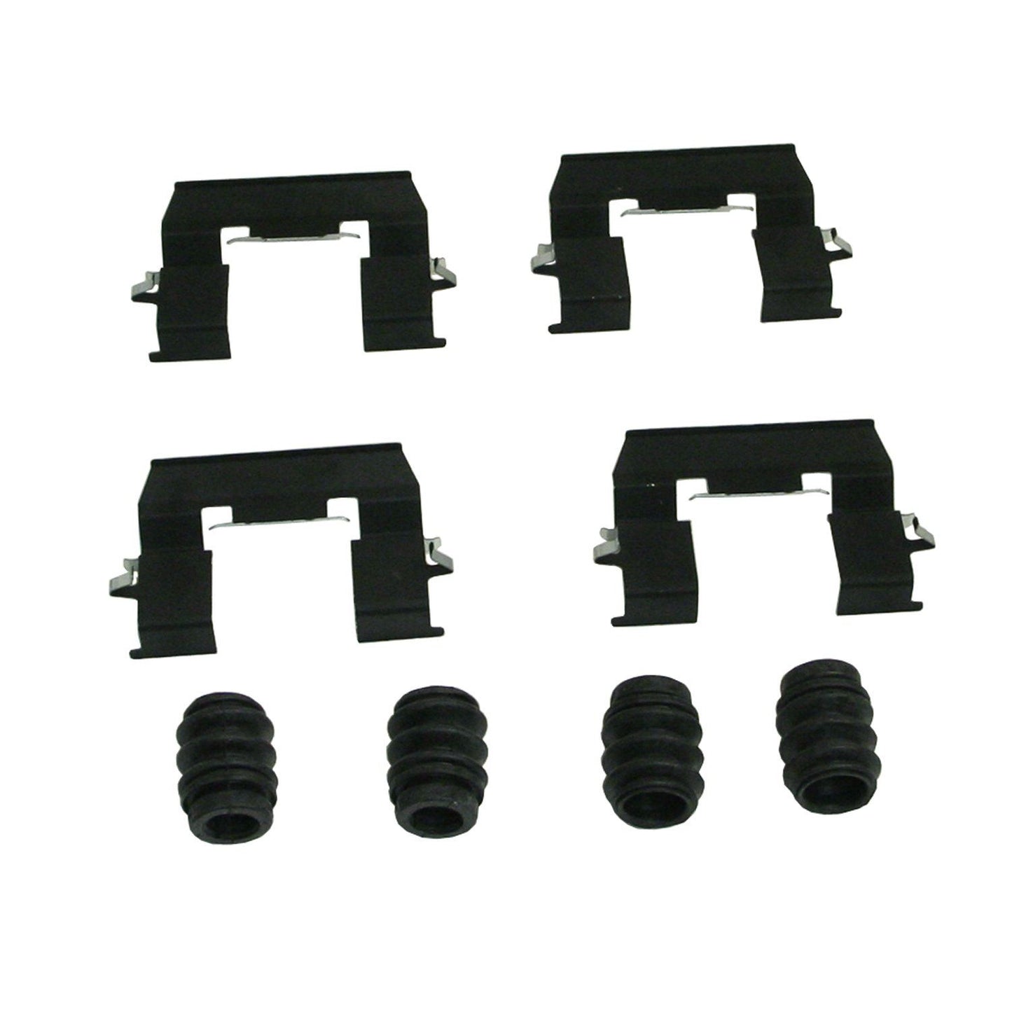 Beck/Arnley 084-1786 Kit de herrajes para frenos de disco