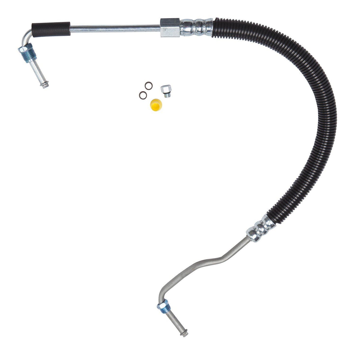 Edelmann 92093 Ensemble de tuyau de conduite de pression de direction assistée