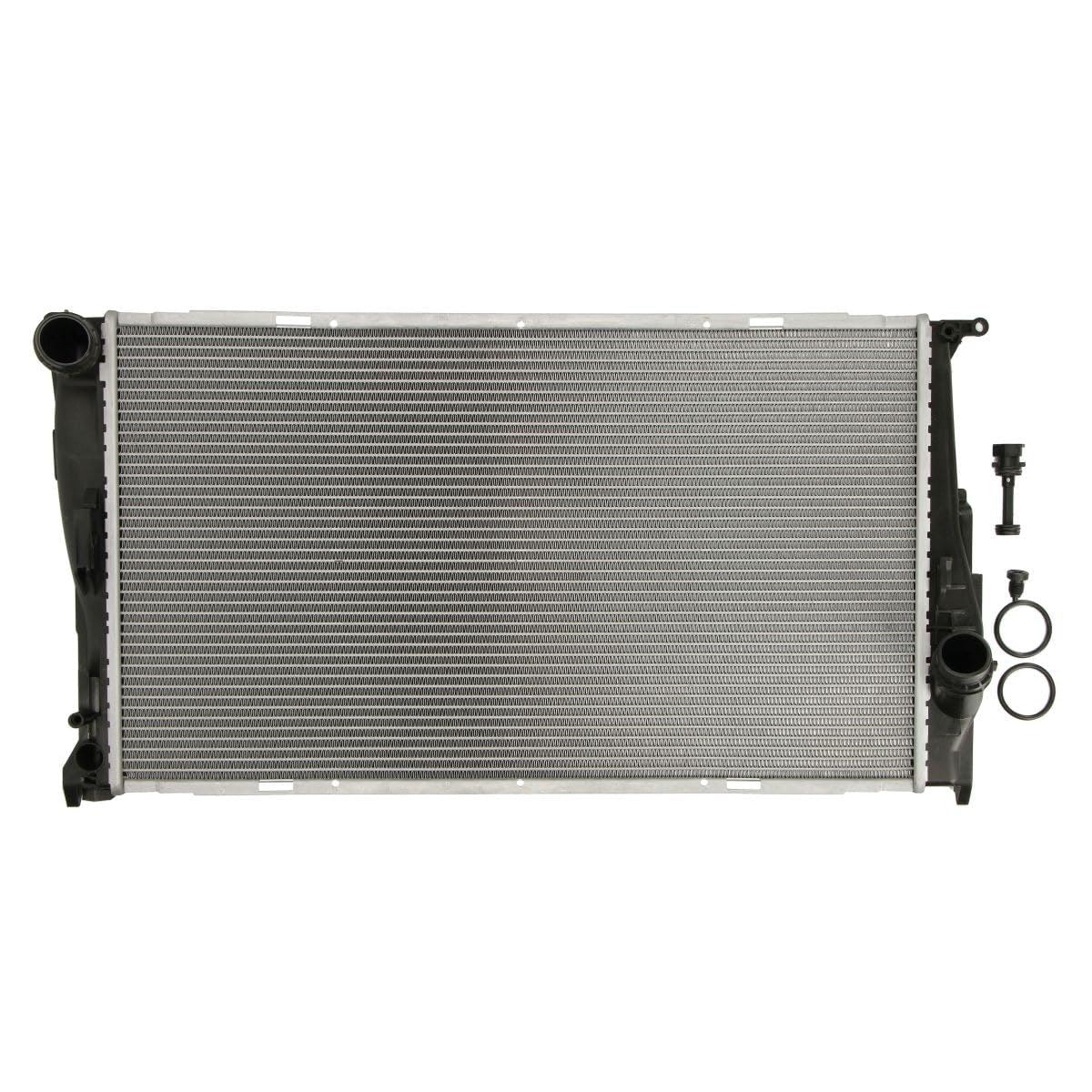 Nissens North America 60785A Radiator