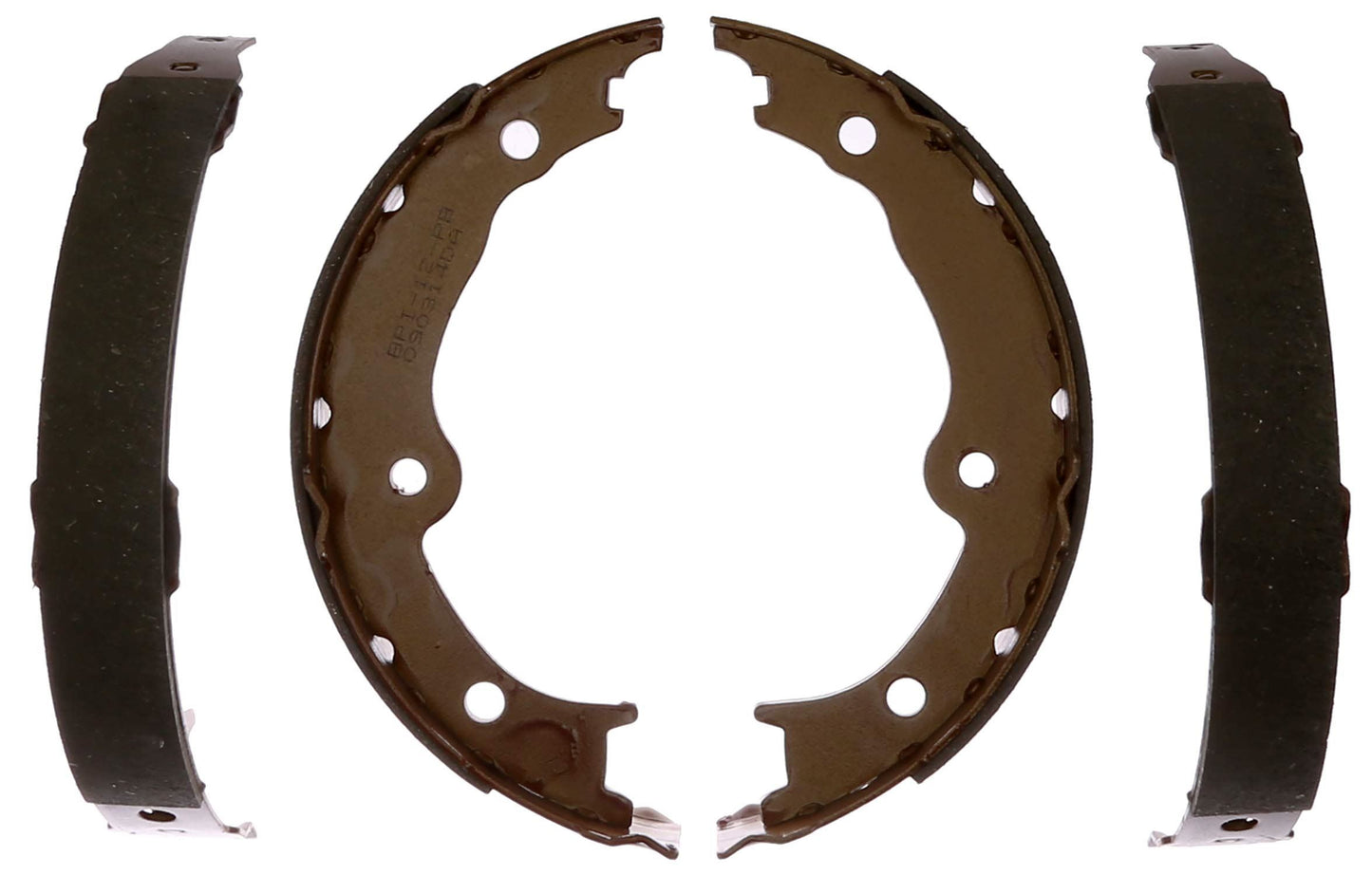 Patin de frein de stationnement Raybestos 1047PG