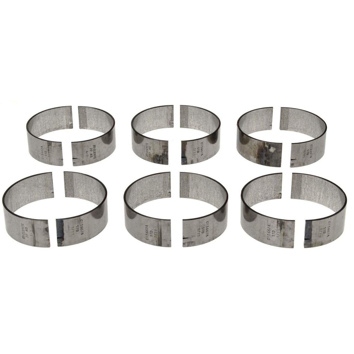 Clevite CB-1667A-.25MM(6) Engine Connecting Rod Bearing Set