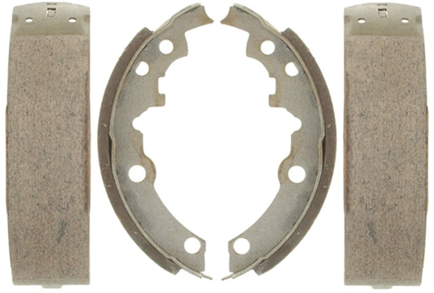 ACDelco Professional Durastop 17553B Patin de frein à tambour