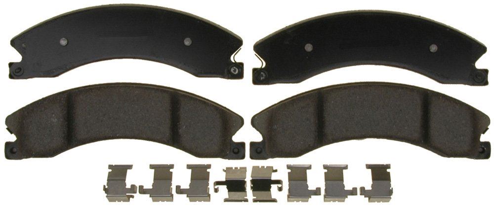 Raybestos PGD1411AC Disc Brake Pad Set