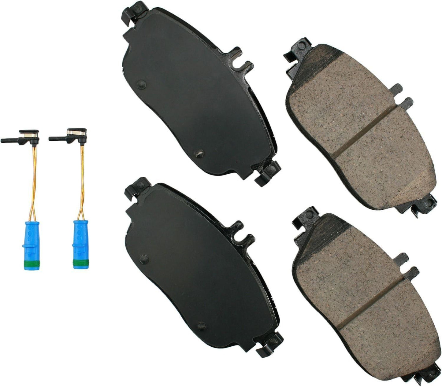 Akebono EUR1694 Disc Brake Pad Set