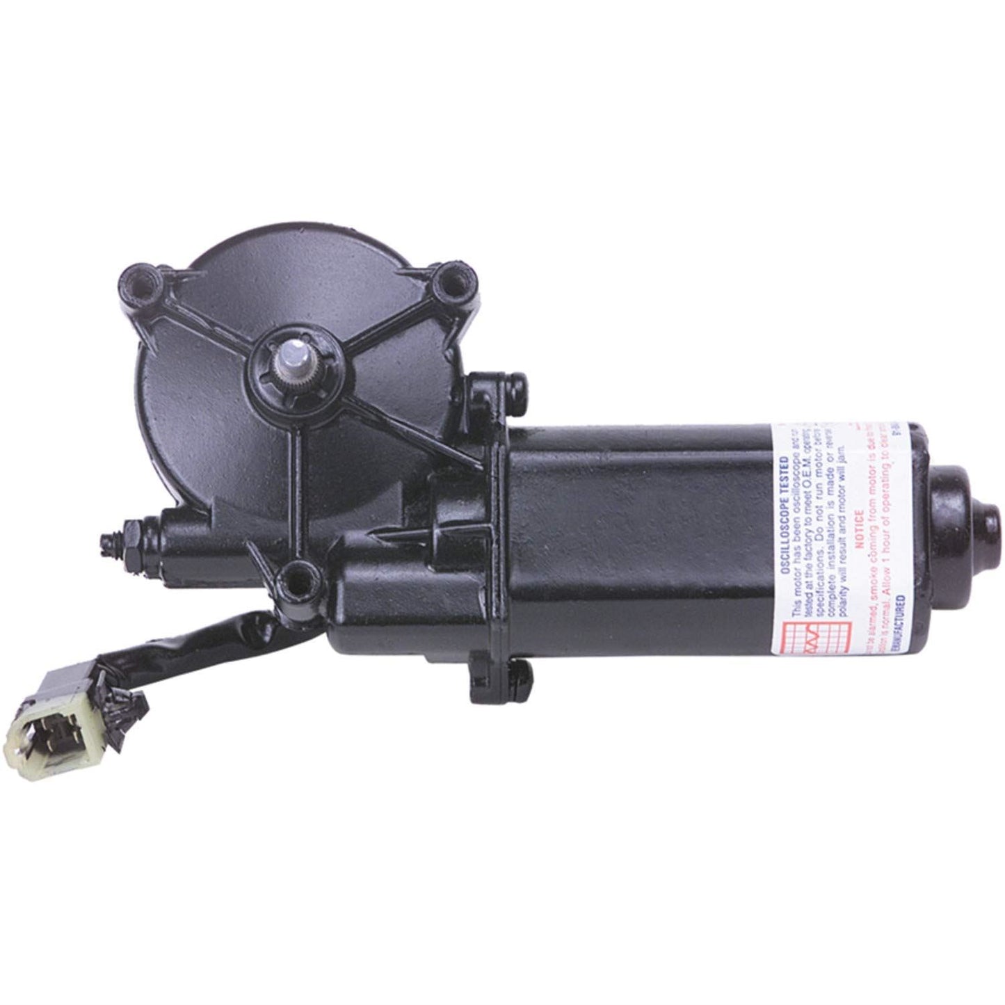 CARDONE 43-2005 Motor del limpiaparabrisas