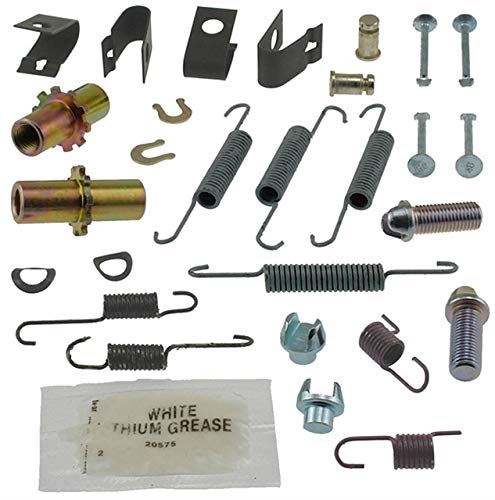 Raybestos H17447 Kit de herrajes para freno de estacionamiento