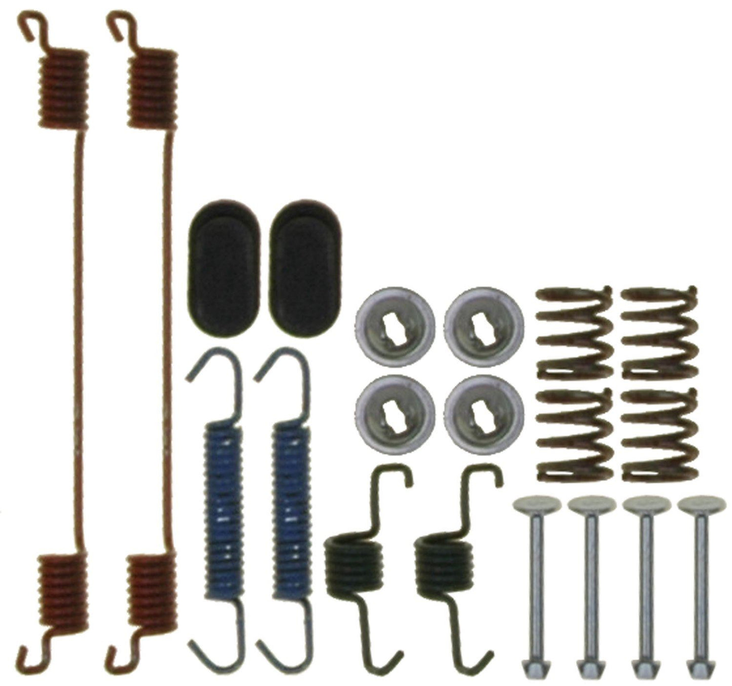 Raybestos H17479 Kit de herrajes para frenos de tambor
