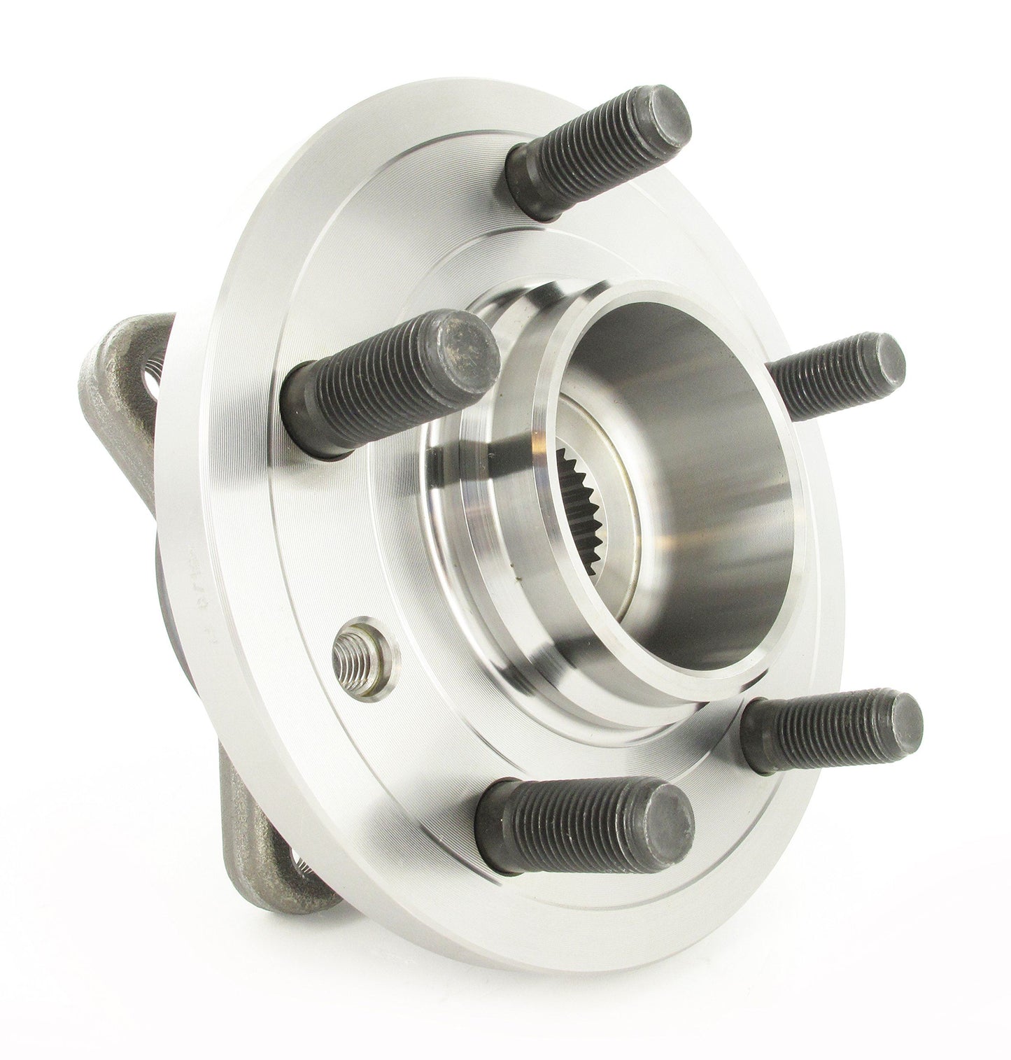 Conjunto de cubo y cojinete de eje SKF BR930604
