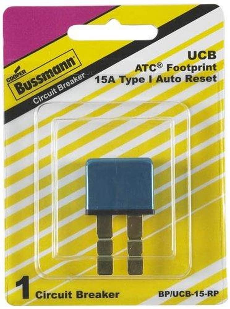 BUSSMANN BPUCB15RP