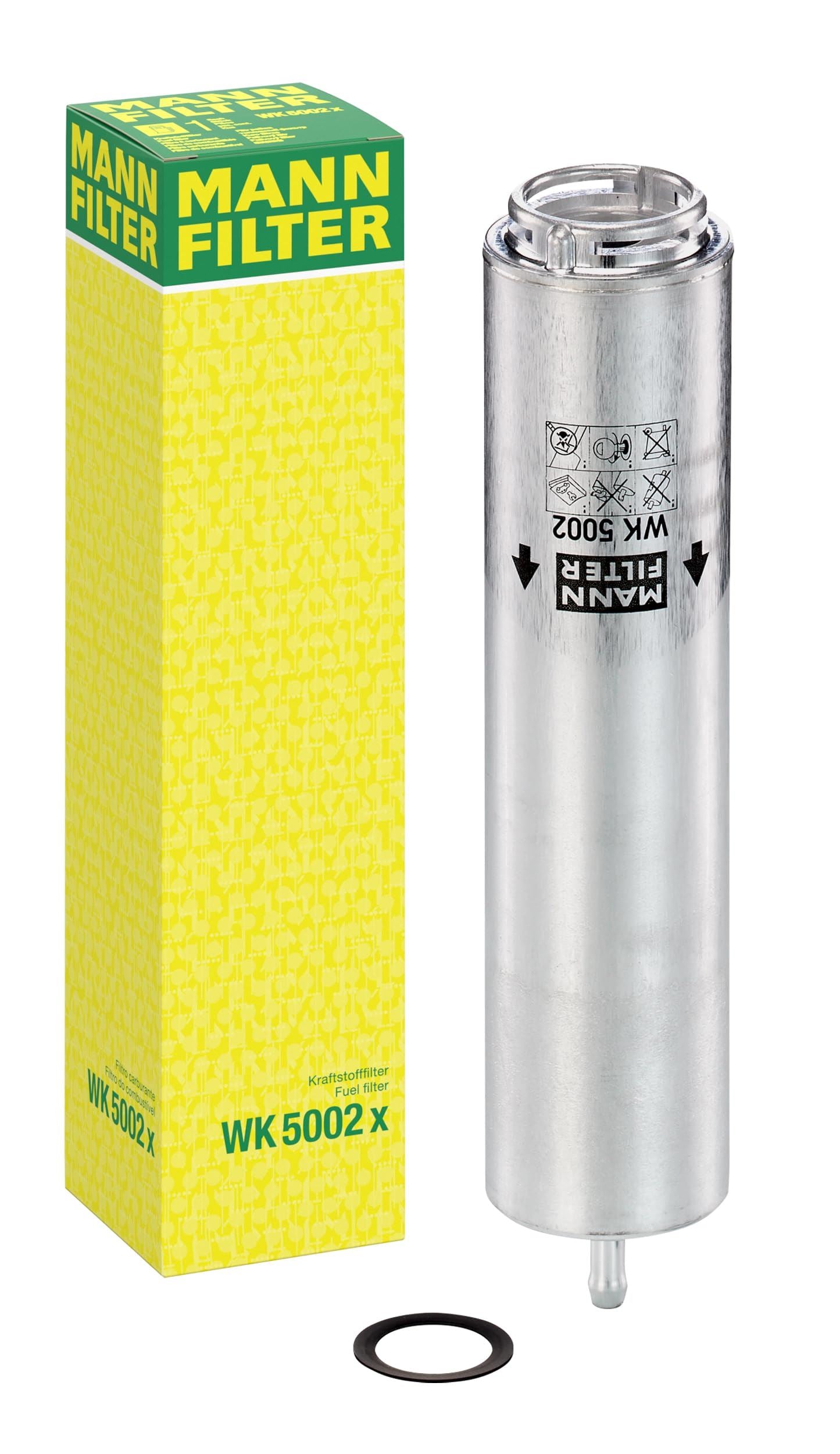 MANN-FILTER WK 5002 X Filtro de combustible