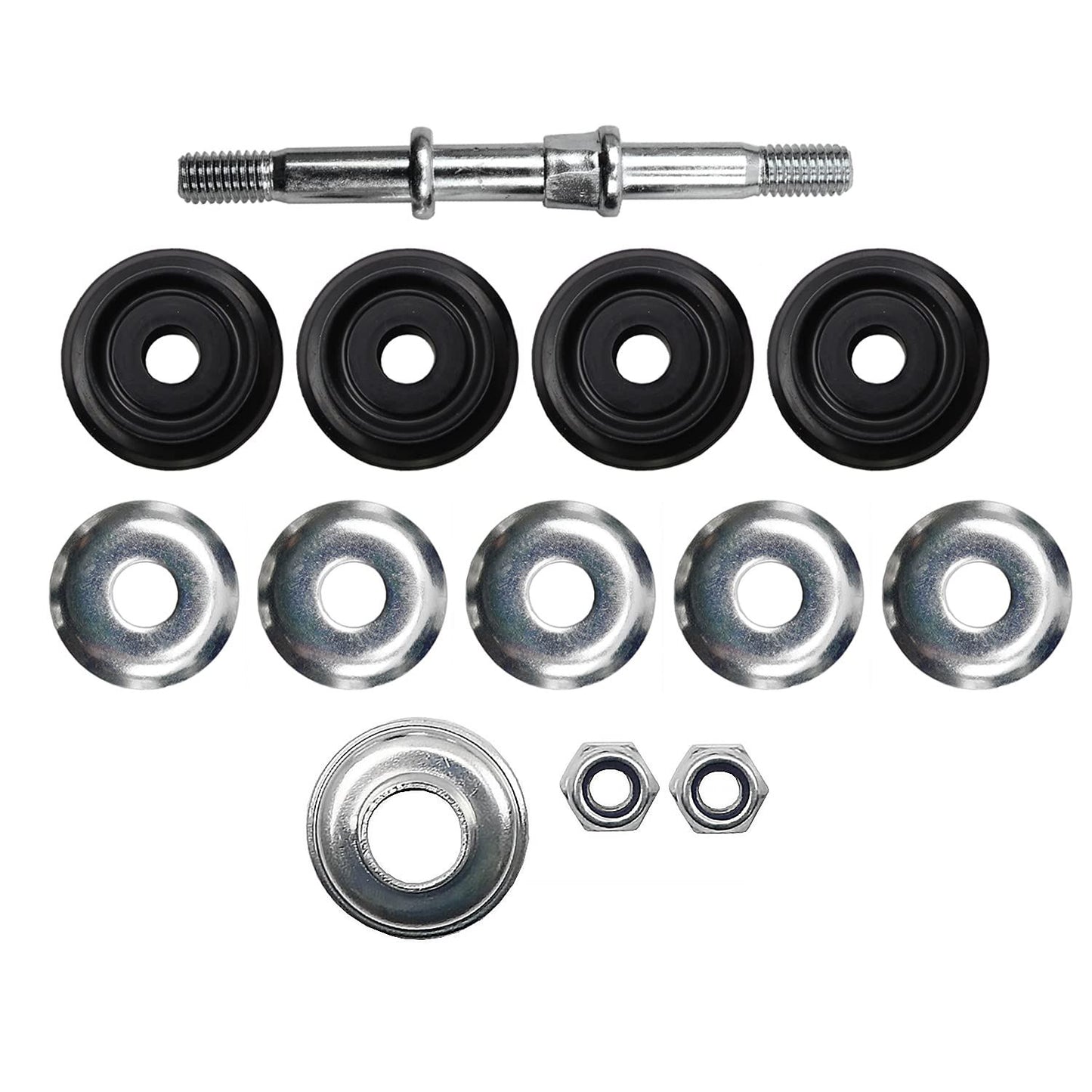 Beck/Arnley 101-5561 Kit de liaison de barre stabilisatrice de suspension