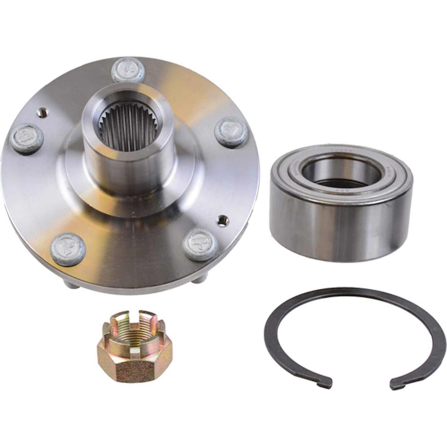 SKF BR930564K Axle Bearing and Hub Assembly
