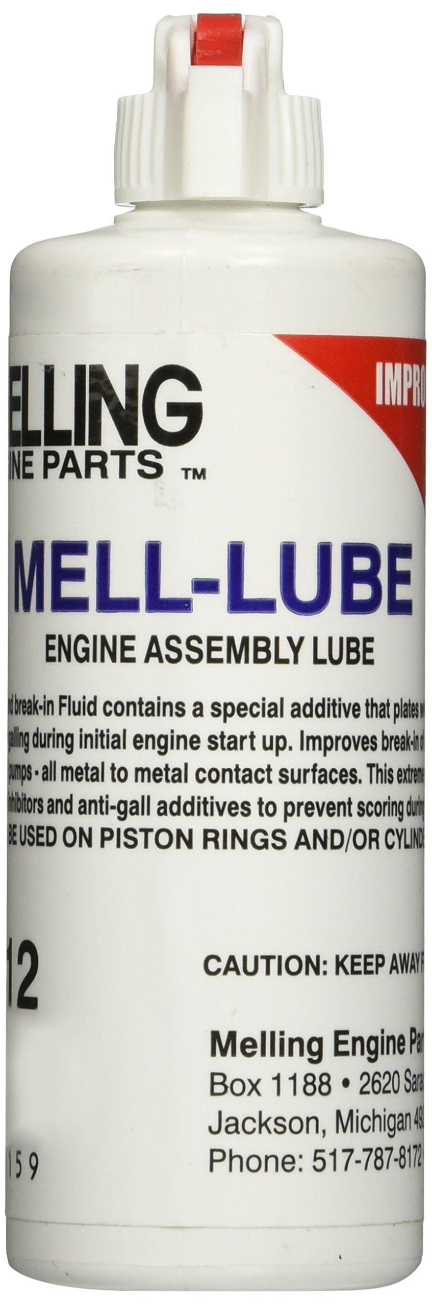 Lubrifiant d'assemblage Melling M-10012