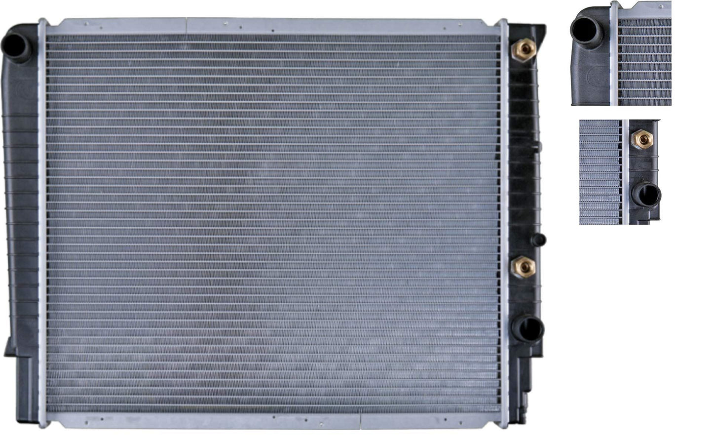 Mahle CR 658 000S Radiator